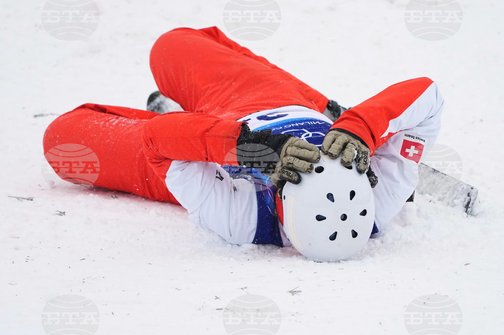 Milan Cortina Olympics Freestyle Skiing
