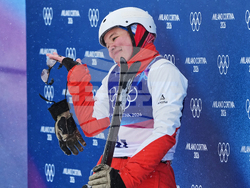 Milan Cortina Olympics Freestyle Skiing