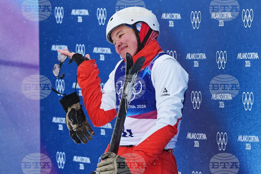 Milan Cortina Olympics Freestyle Skiing