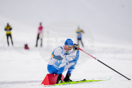 Milan Cortina Olympics Cross Country