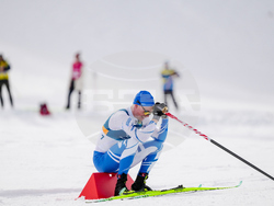 Milan Cortina Olympics Cross Country
