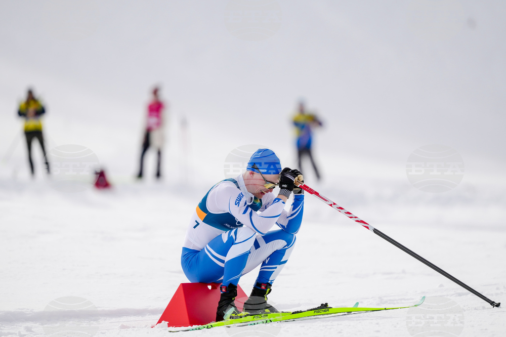 Milan Cortina Olympics Cross Country