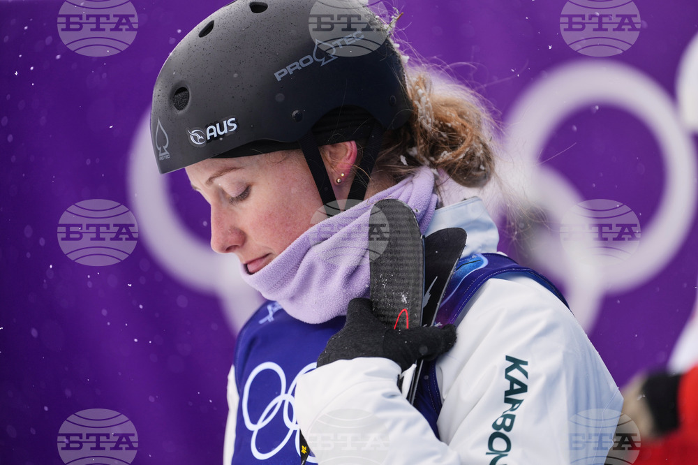 Milan Cortina Olympics Freestyle Skiing