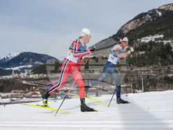 Milan Cortina Olympics Cross Country