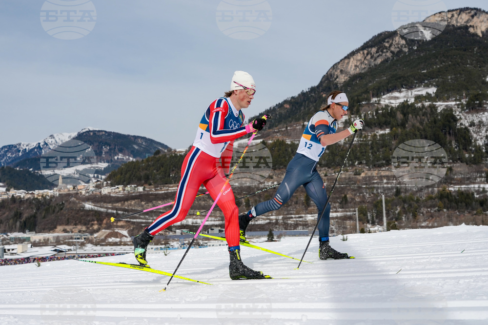 Milan Cortina Olympics Cross Country