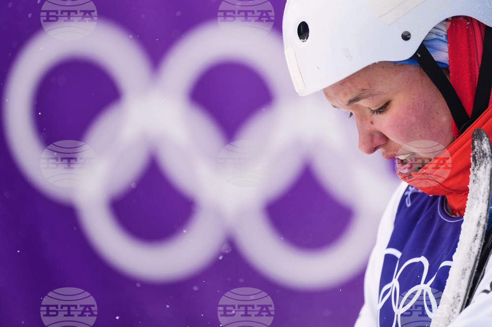 Milan Cortina Olympics Freestyle Skiing