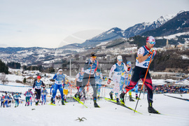 Milan Cortina Olympics Cross Country