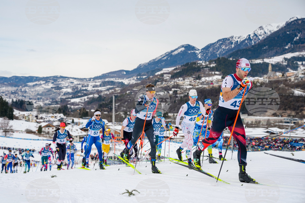 Milan Cortina Olympics Cross Country