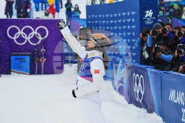 Milan Cortina Olympics Freestyle Skiing