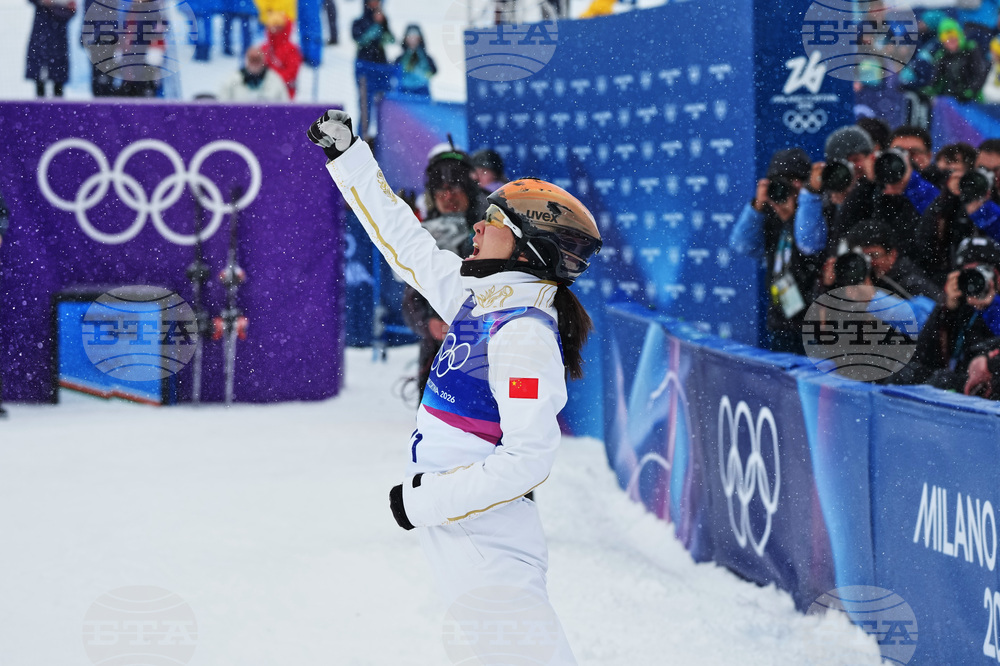 Milan Cortina Olympics Freestyle Skiing