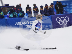 Milan Cortina Olympics Freestyle Skiing