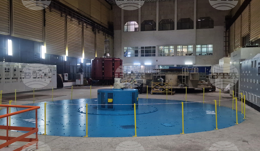 ПАВЕЦ „Чаира“ - инспекция