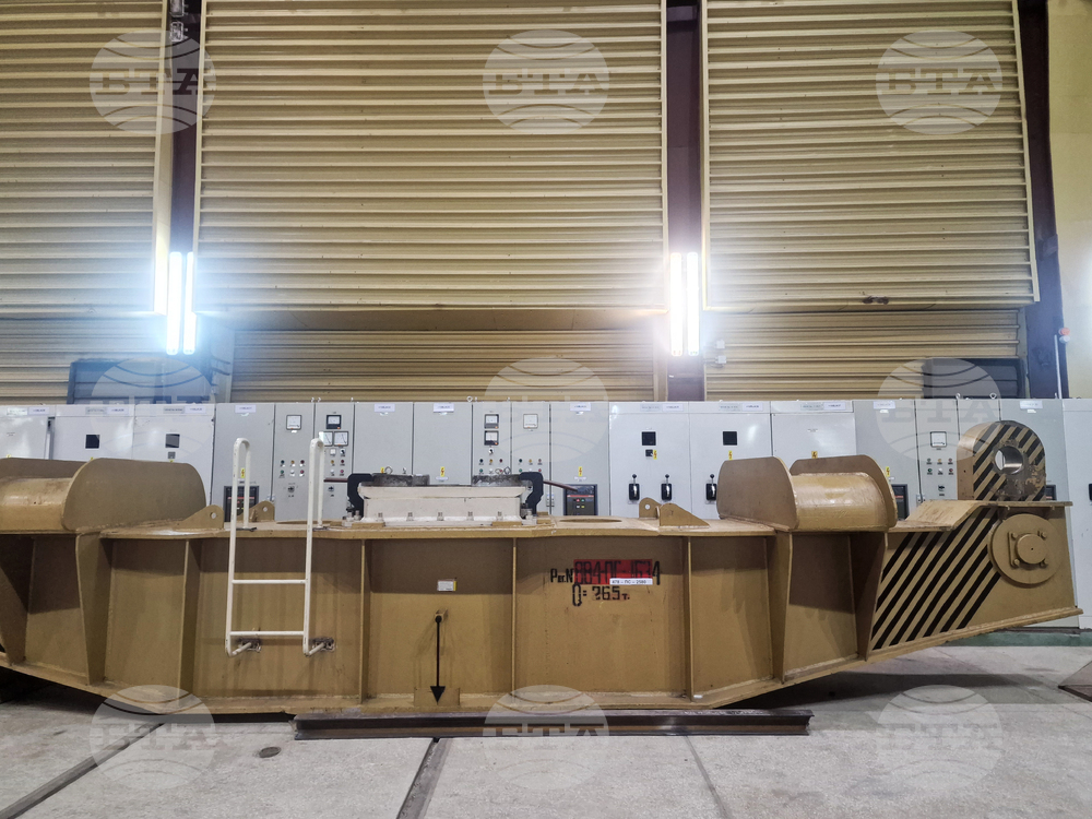 ПАВЕЦ „Чаира“ - инспекция