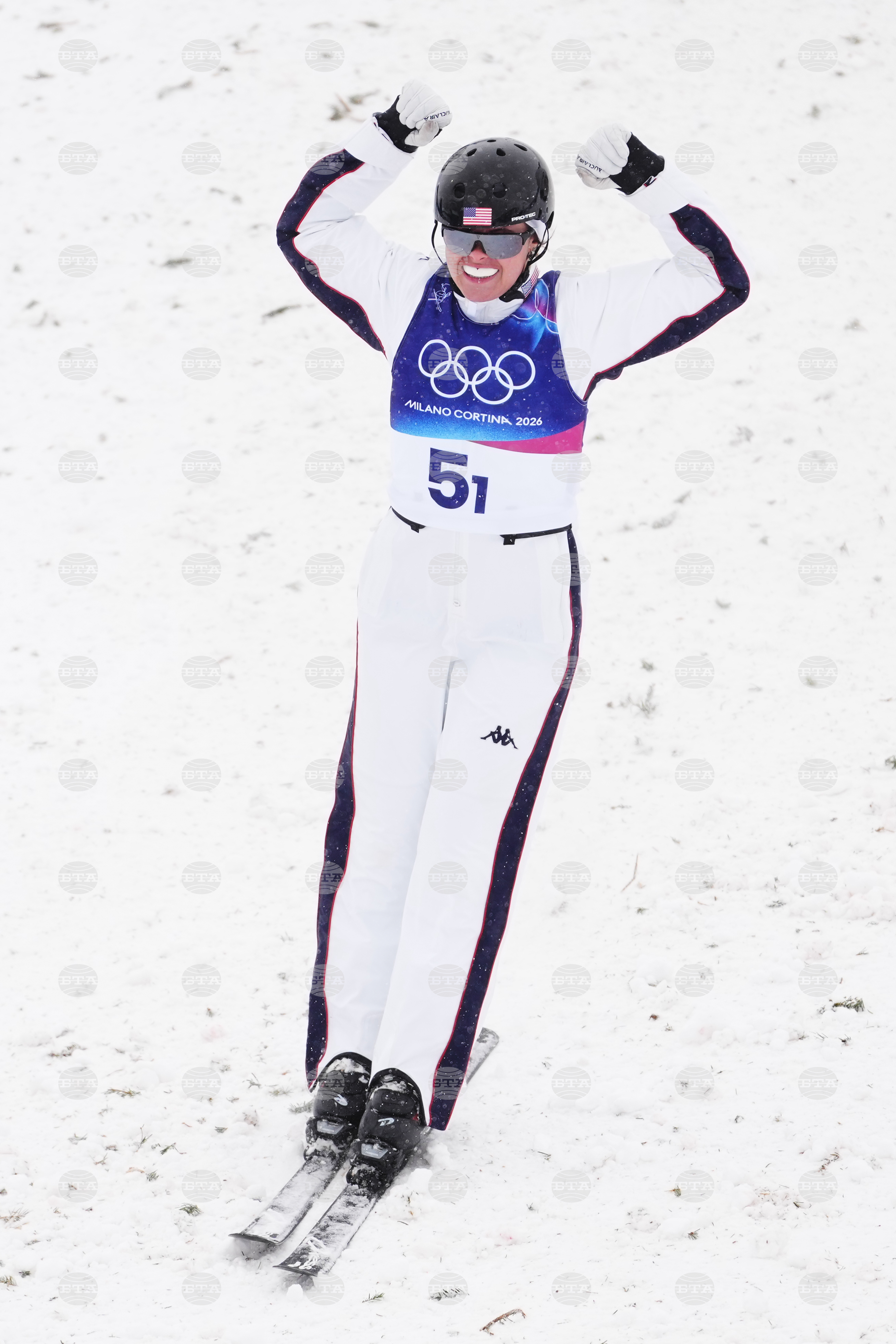 Milan Cortina Olympics Freestyle Skiing