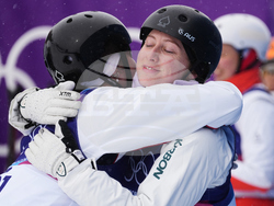 Milan Cortina Olympics Freestyle Skiing