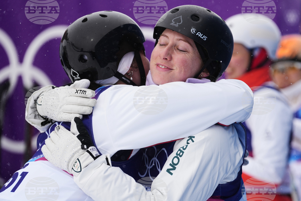 Milan Cortina Olympics Freestyle Skiing