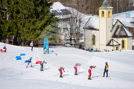 Milan Cortina Olympics Cross Country