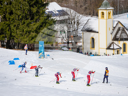 Milan Cortina Olympics Cross Country