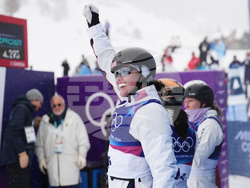 Milan Cortina Olympics Freestyle Skiing