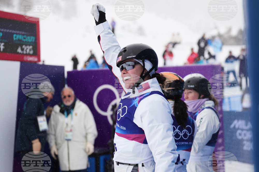 Milan Cortina Olympics Freestyle Skiing