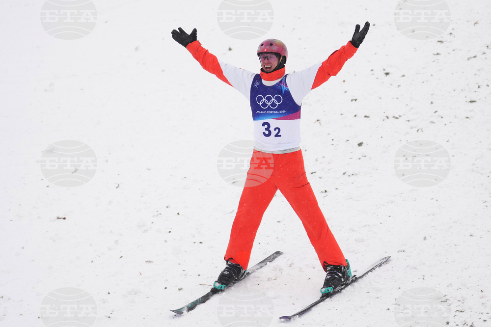 Milan Cortina Olympics Freestyle Skiing