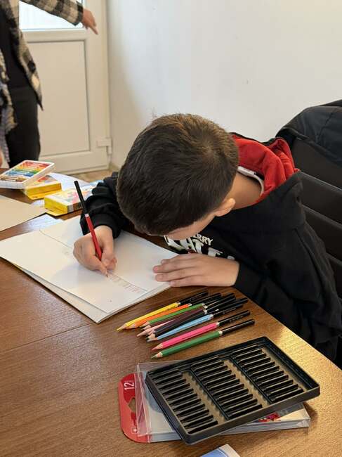 Деца от Сливен пресъздадоха в рисунки класически музикални произведения