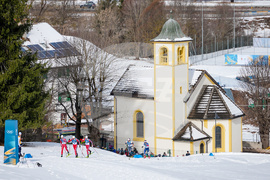 Milan Cortina Olympics Cross Country