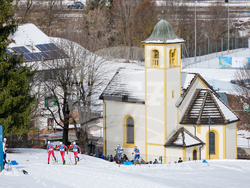 Milan Cortina Olympics Cross Country