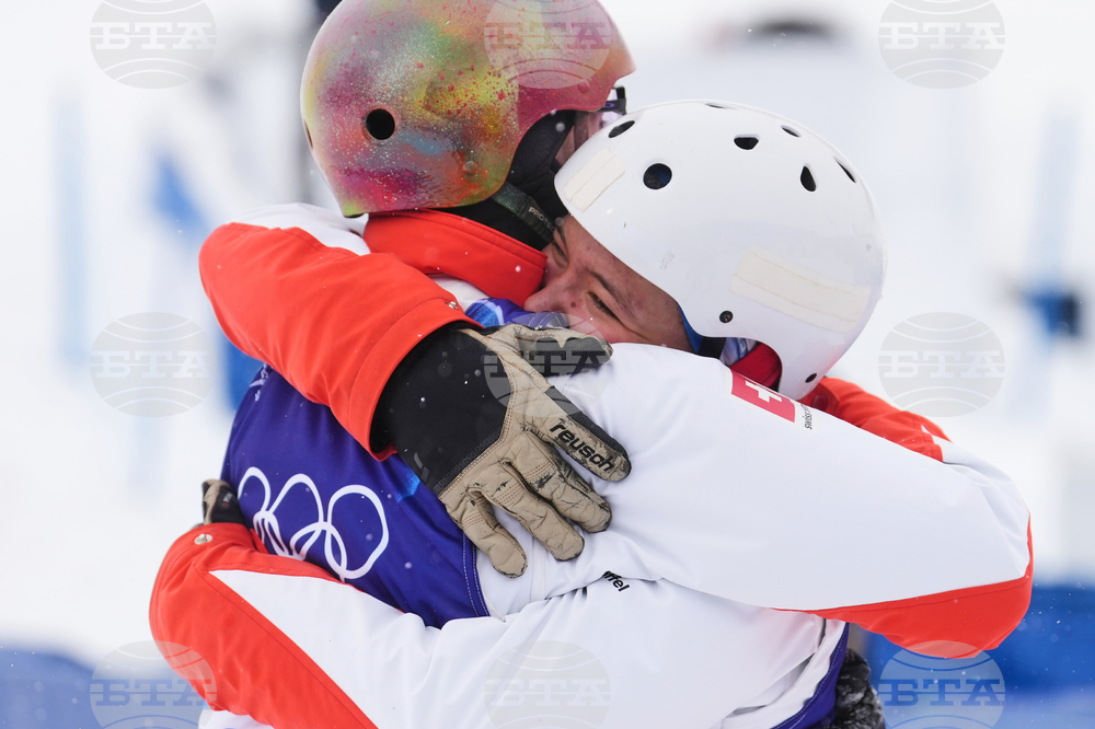 Milan Cortina Olympics Freestyle Skiing