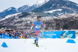 Milan Cortina Olympics Cross Country