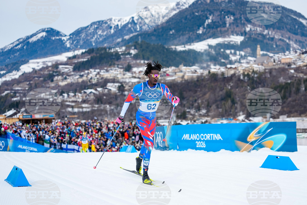 Milan Cortina Olympics Cross Country