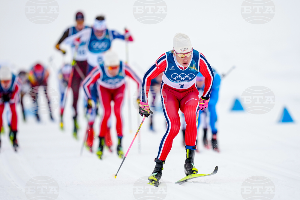 Milan Cortina Olympics Cross Country