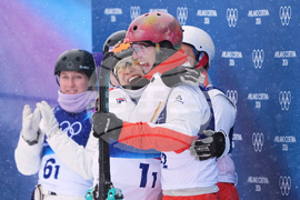 Milan Cortina Olympics Freestyle Skiing