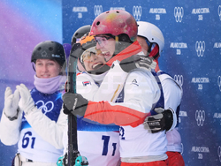 Milan Cortina Olympics Freestyle Skiing