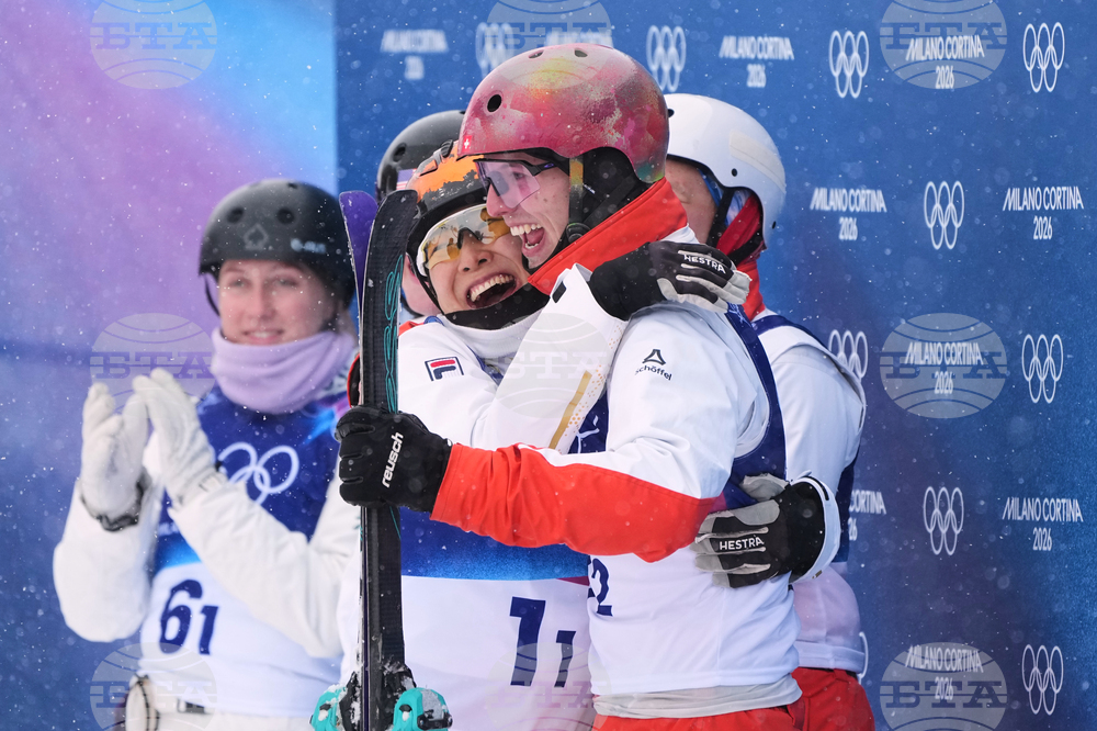 Milan Cortina Olympics Freestyle Skiing