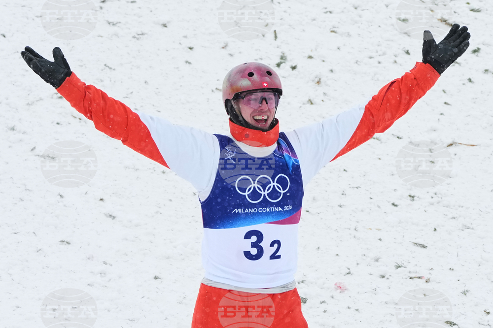 Milan Cortina Olympics Freestyle Skiing