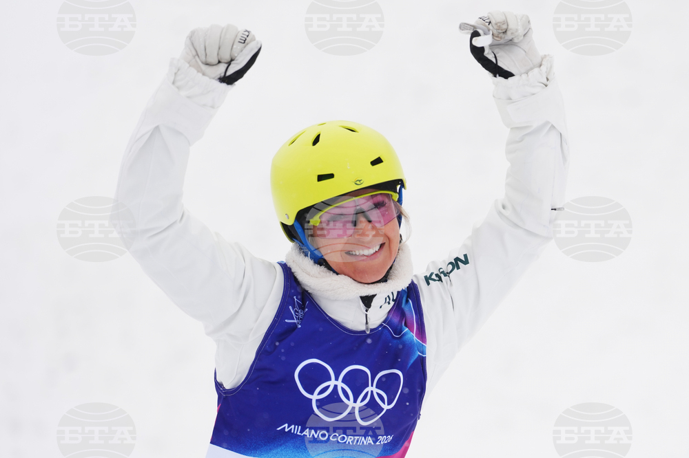 Milan Cortina Olympics Freestyle Skiing