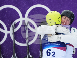 Milan Cortina Olympics Freestyle Skiing