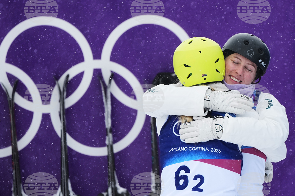 Milan Cortina Olympics Freestyle Skiing