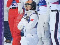 Milan Cortina Olympics Freestyle Skiing