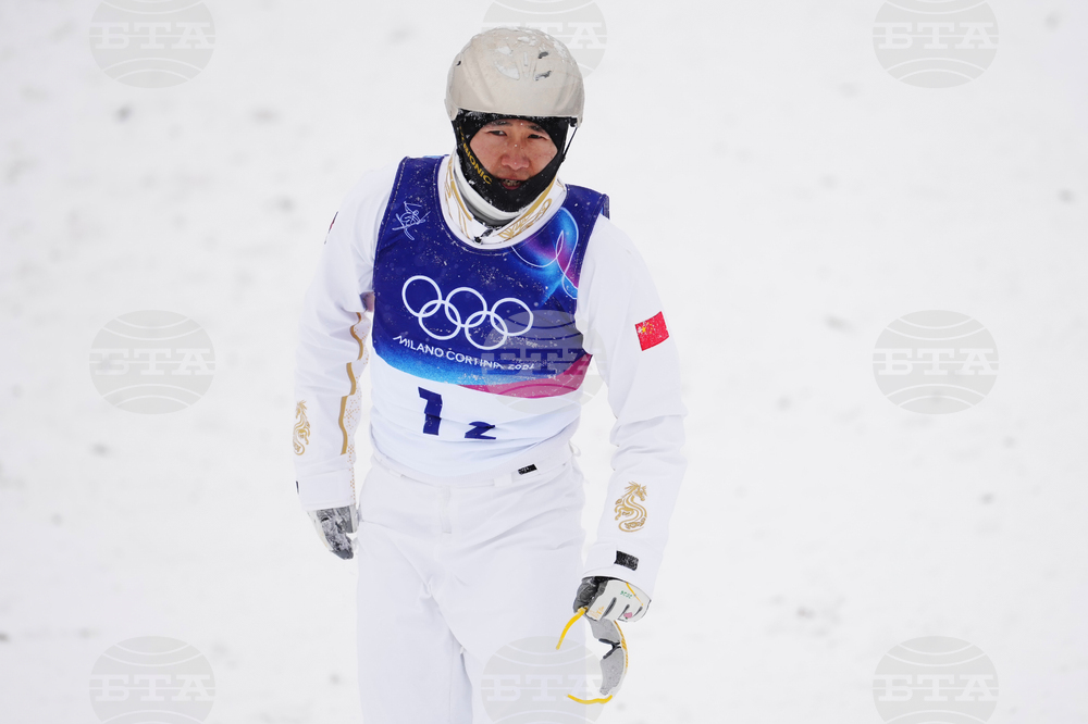Milan Cortina Olympics Freestyle Skiing