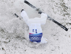 Milan Cortina Olympics Freestyle Skiing