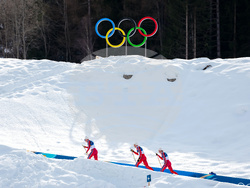 Milan Cortina Olympics Cross Country