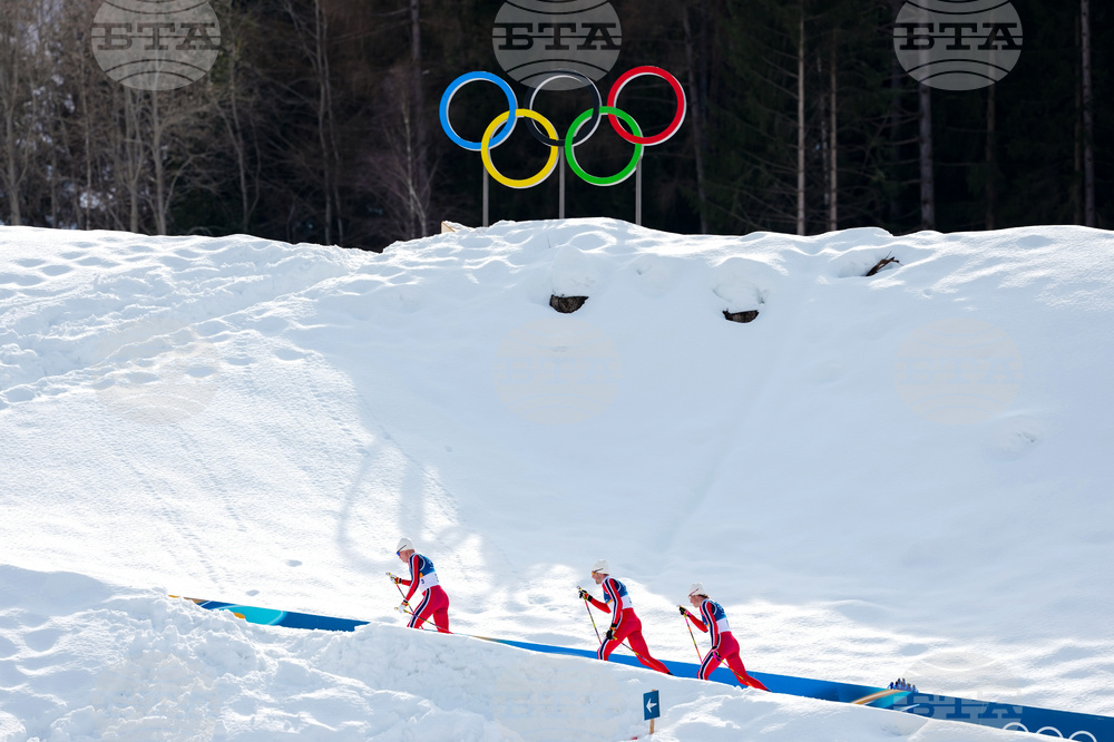 Milan Cortina Olympics Cross Country