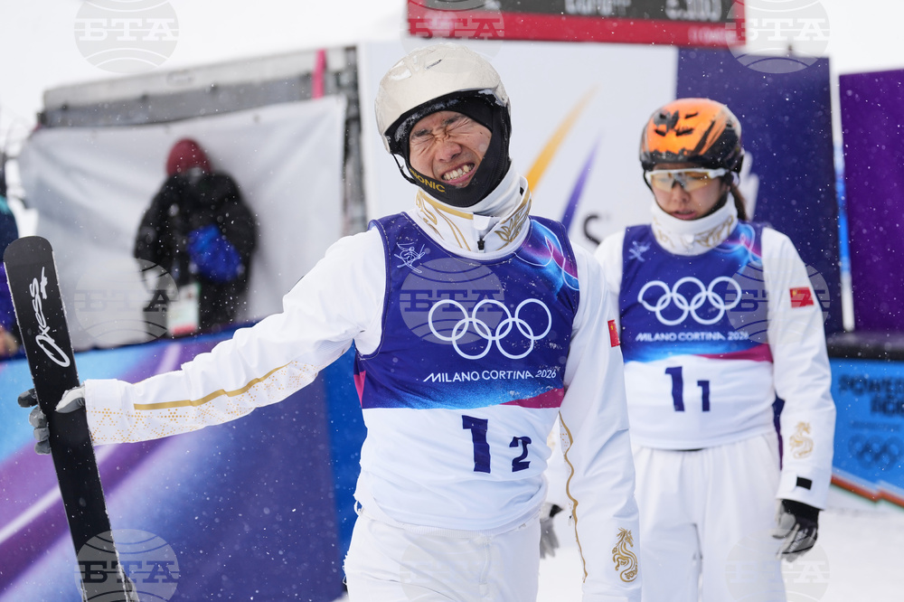 Milan Cortina Olympics Freestyle Skiing