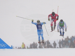 Milan Cortina Olympics Freestyle Skiing