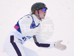 Milan Cortina Olympics Freestyle Skiing