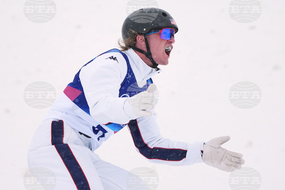 Milan Cortina Olympics Freestyle Skiing