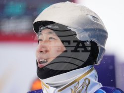 Milan Cortina Olympics Freestyle Skiing