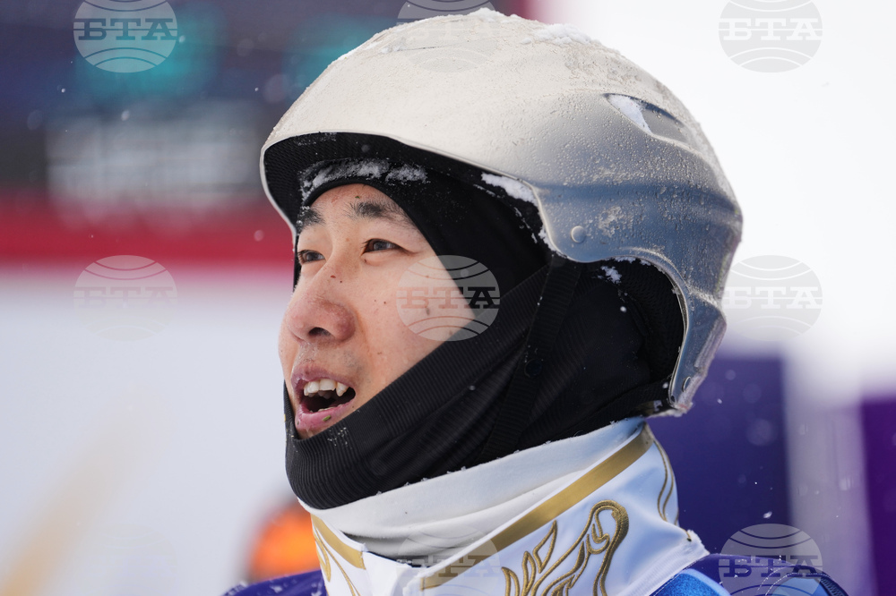 Milan Cortina Olympics Freestyle Skiing